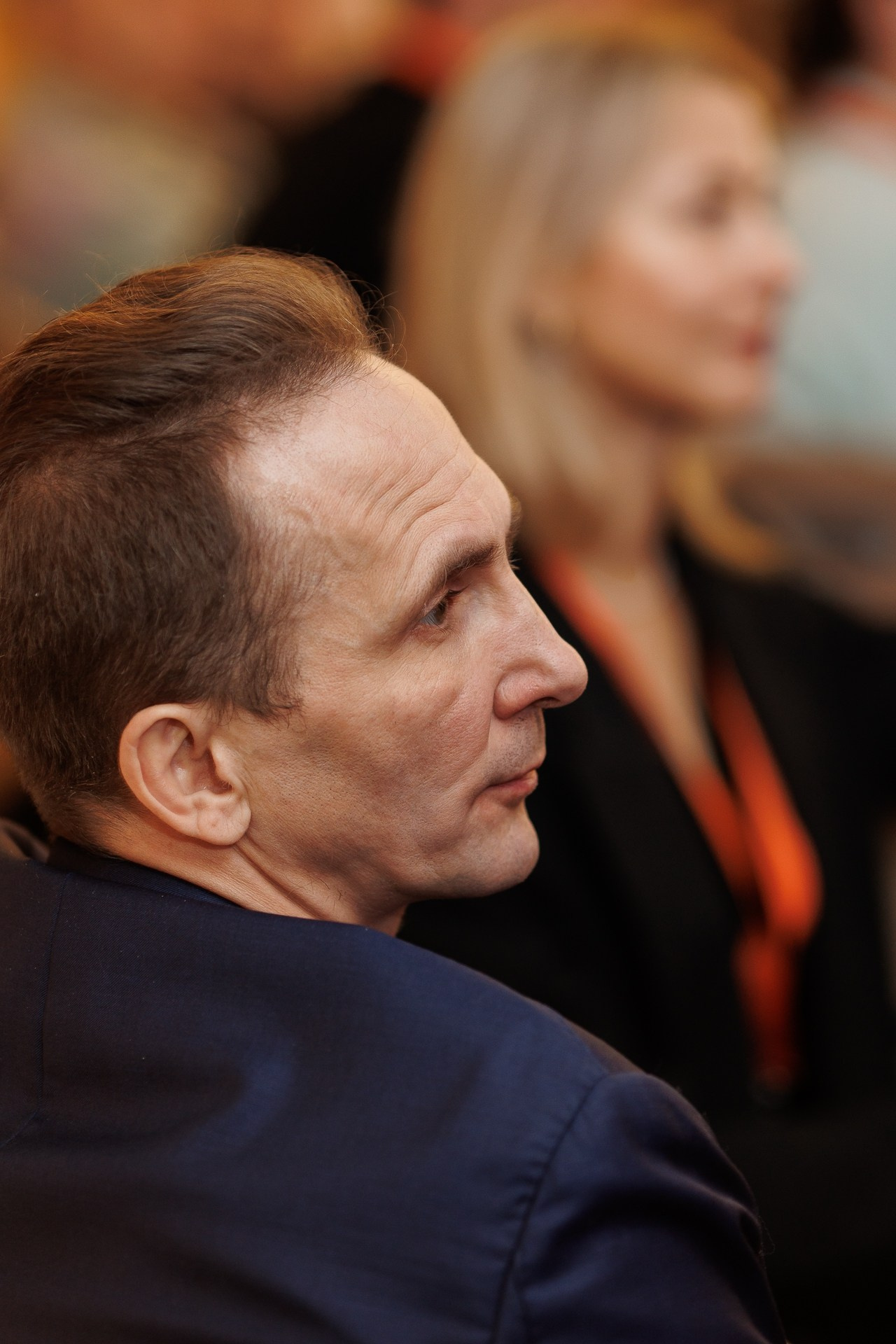 Конференции. Репортажный фотограф в Новосибирске Максим Денисенко