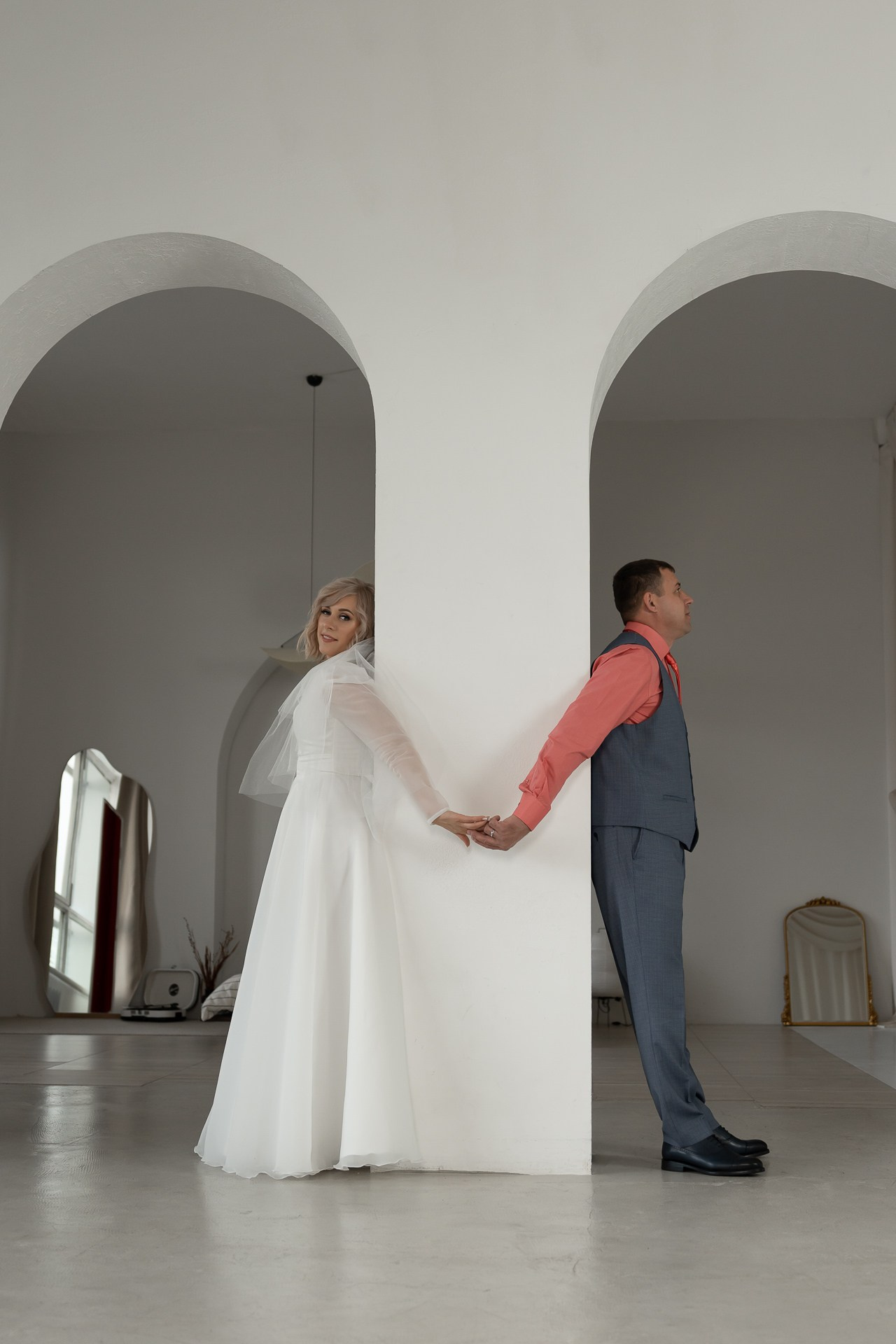 Ирина и Александр. Фотограф в Красноярске. Юлия Чаушанская