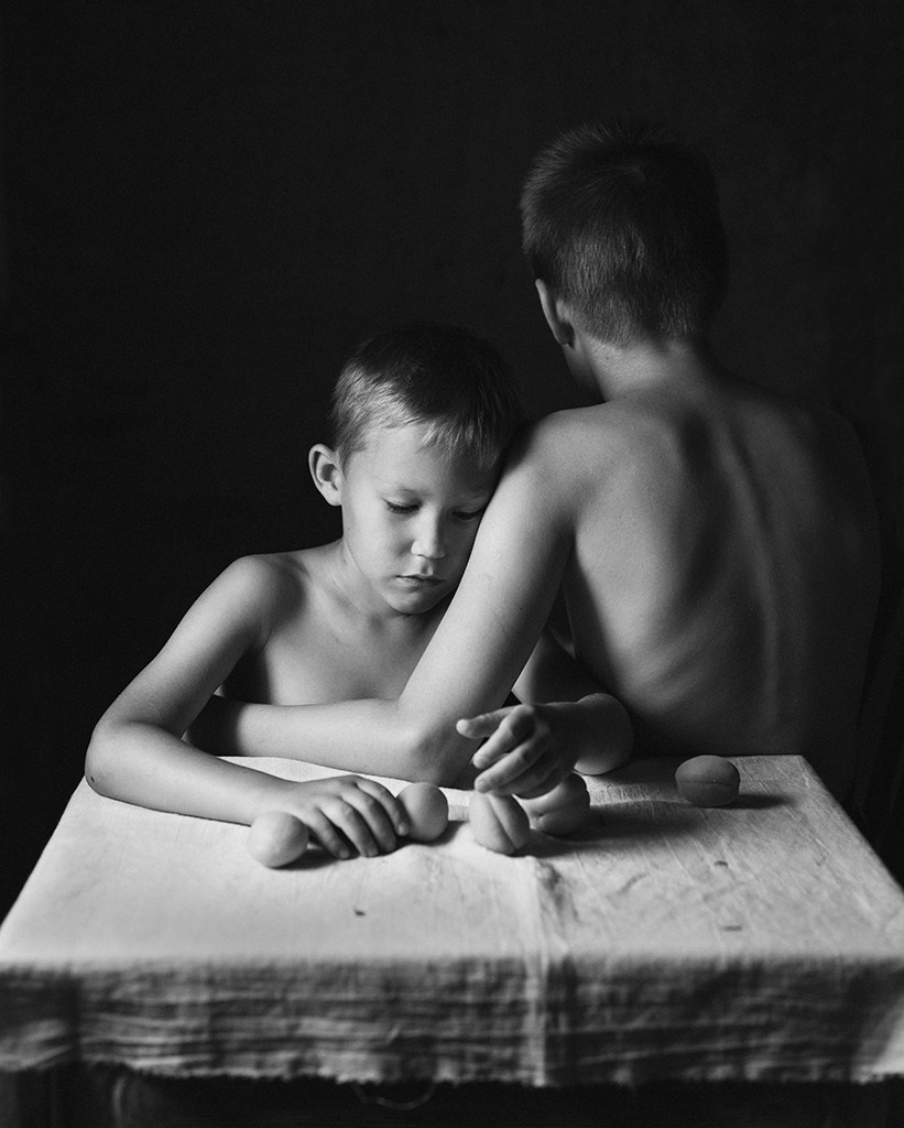 Братья. Фотограф Елена Хазина, Рязань