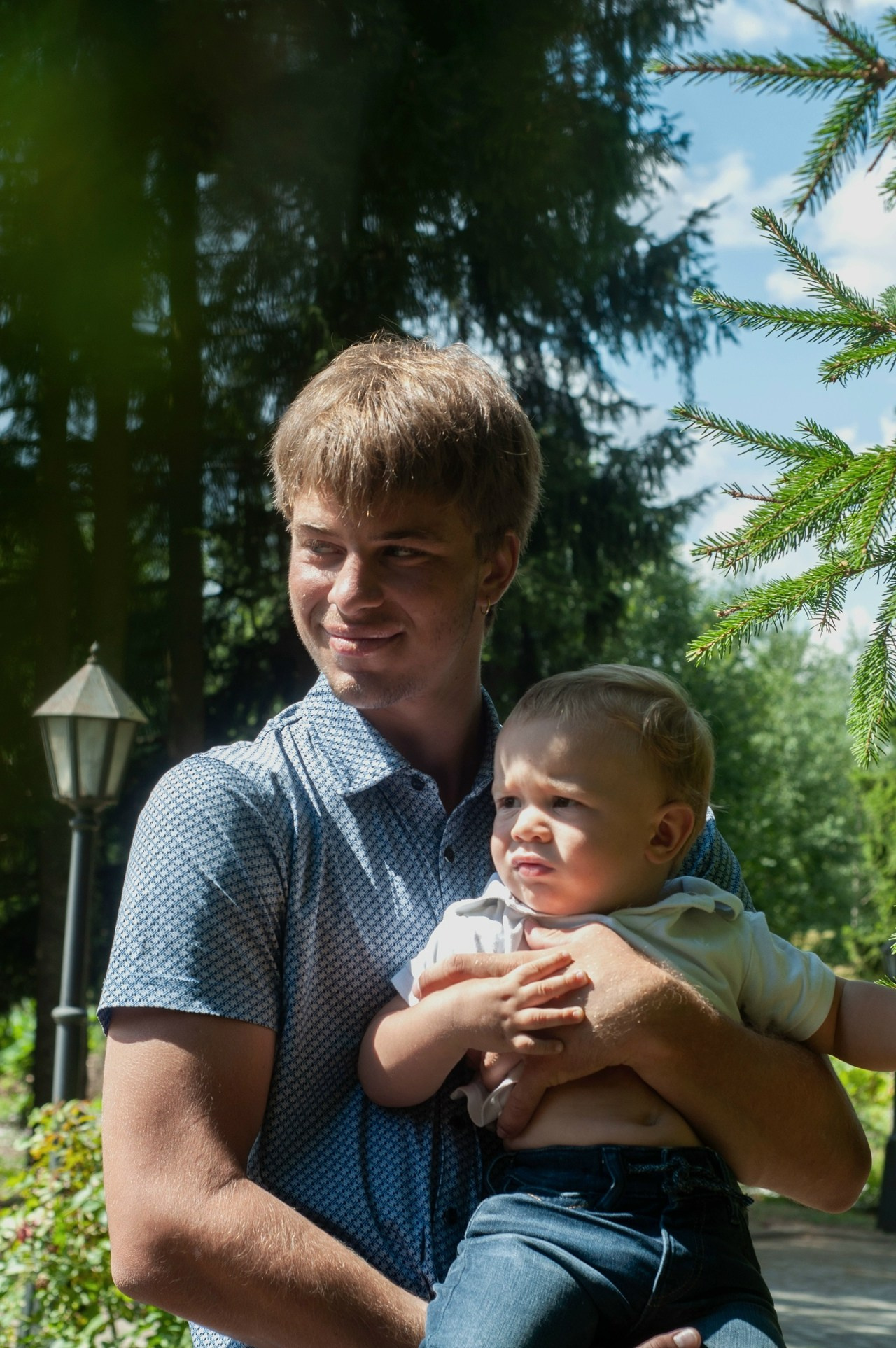 Крестины. Главная