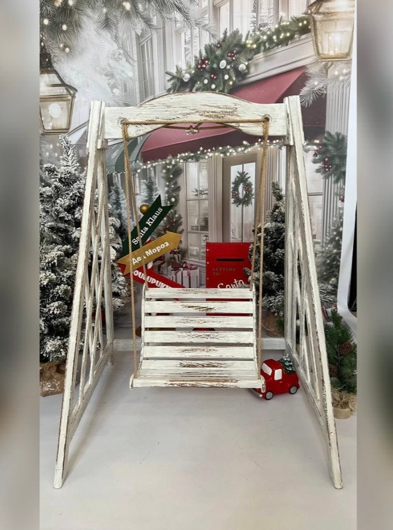 Реквизит студии