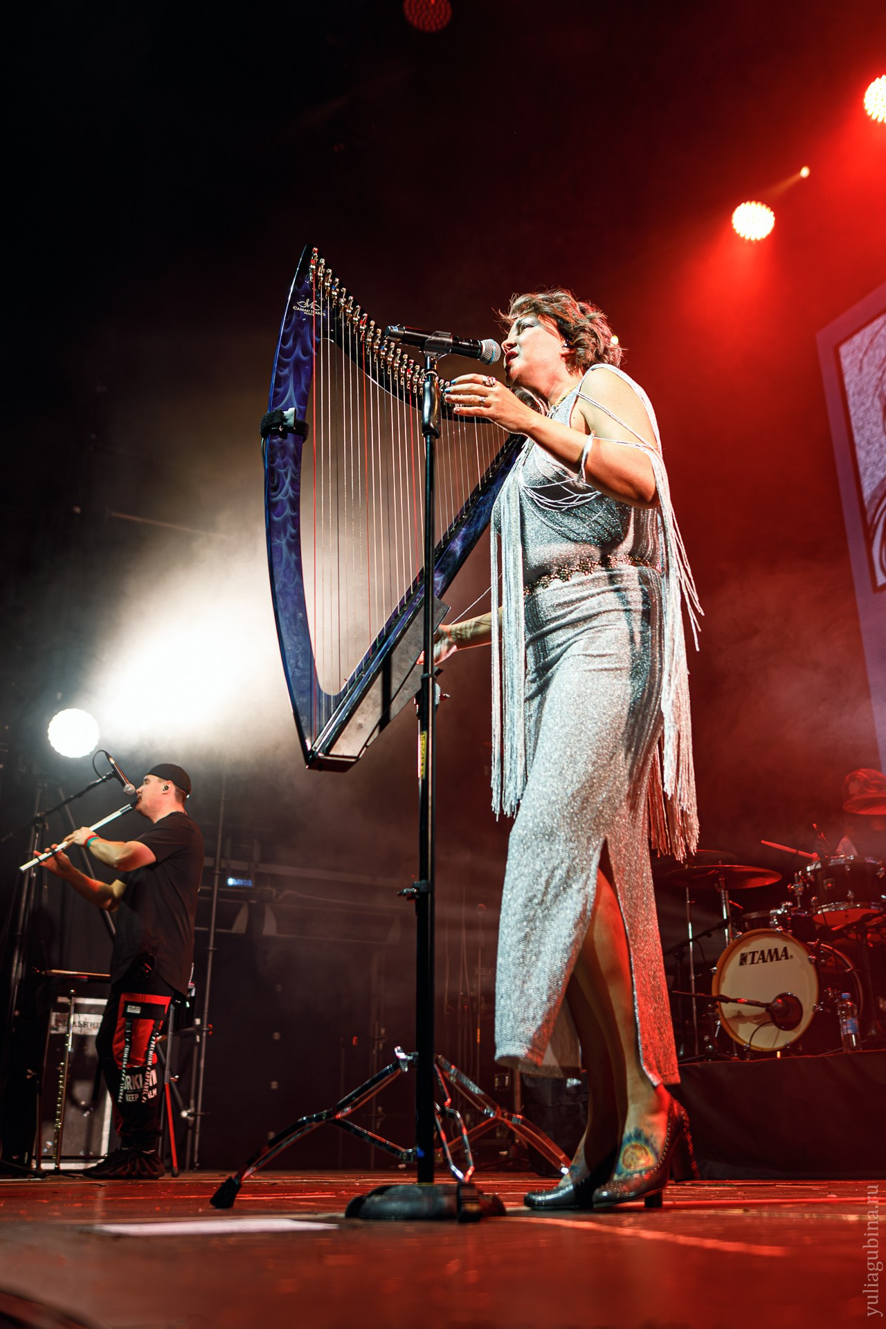 Концерт группы Мельница 19 января 2024 в клубе 1930 Moscow