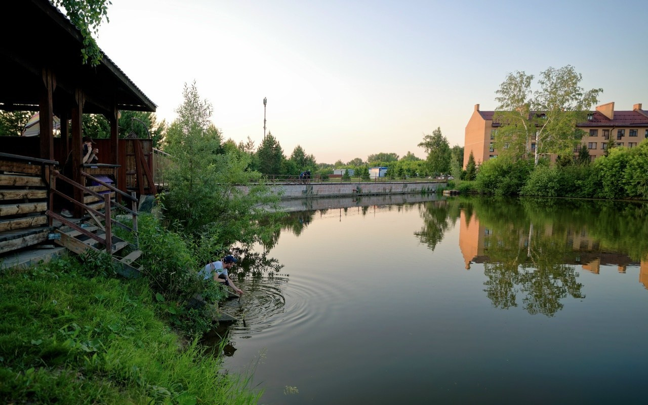 Вечерка в Белые Росы (33 км). НАВИГАТОРОВНАЕДЕТ
