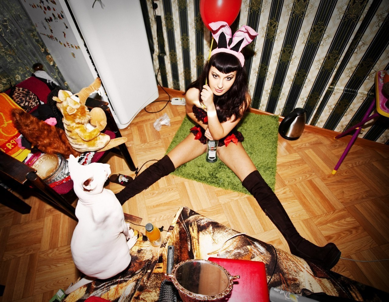 HOT. Фотограф Облако Александра