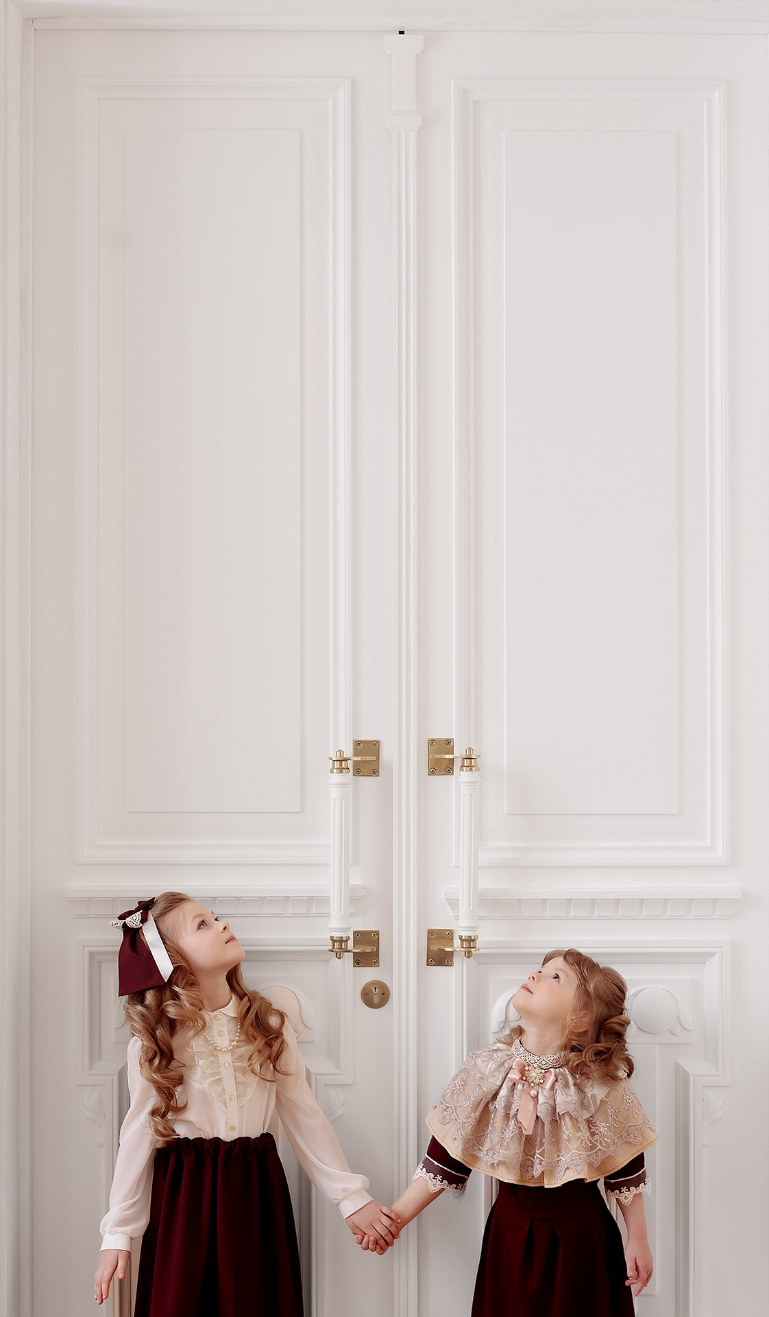 Дети. Фотограф Александр Калинин