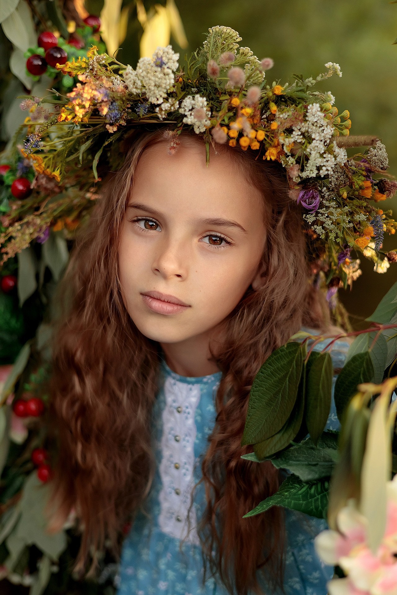 Дети. Фотограф Александр Калинин