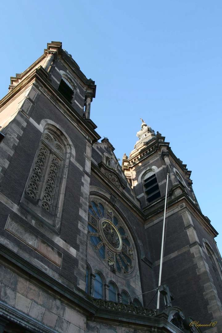 Голландия 2009 г. Улица, люди, жизнь…