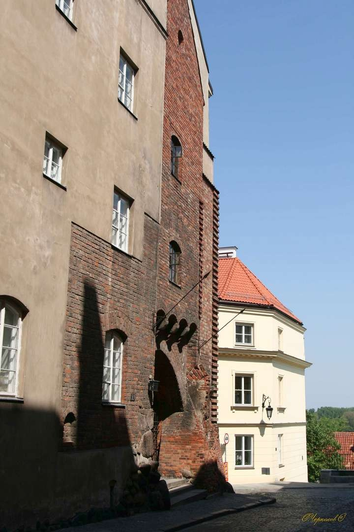 Польша 2009 г. Улица, люди, жизнь…