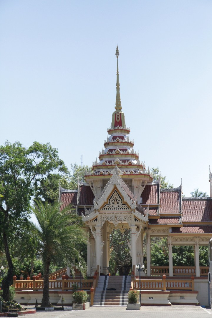 Тайланд 2014 г. Улица, люди, жизнь…