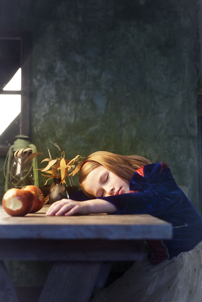 Kids. Мультижанровый фотограф Дарья Strebog