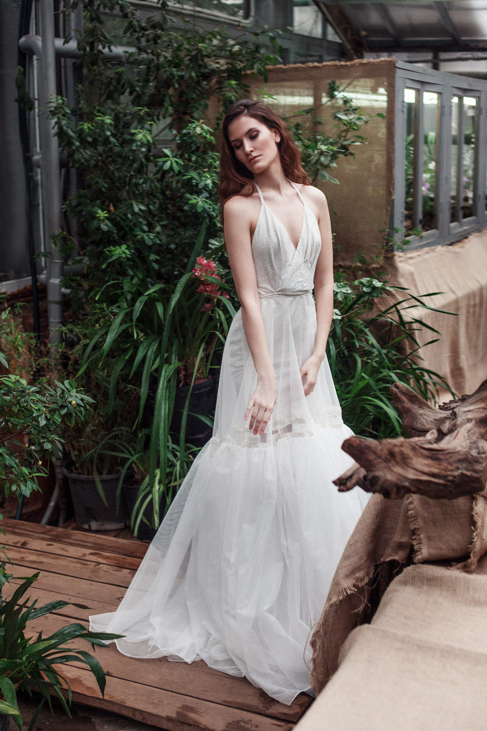 Кампейн INBREM «Свадебные платья»