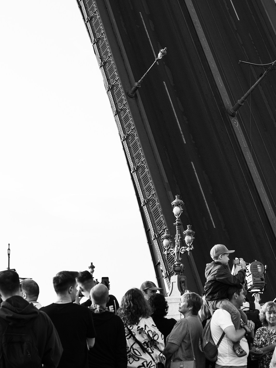 Петербург монохромный. Фотограф в Москве. Александр Луппов