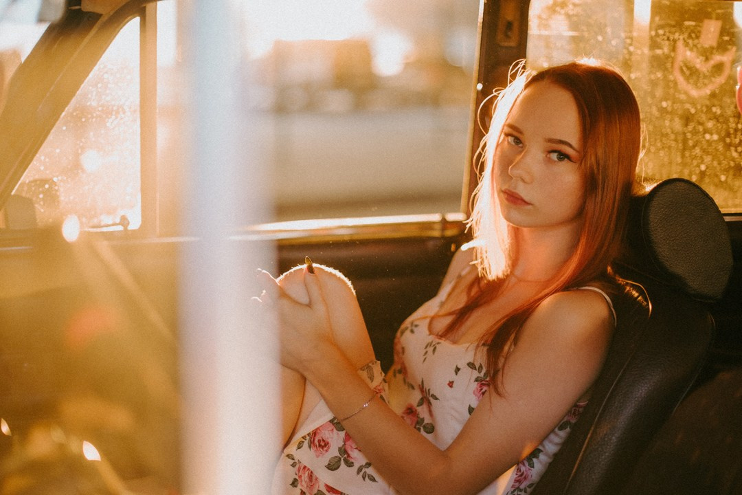 Розовый закат. Павел Померанцев