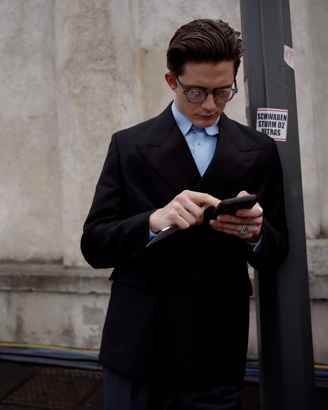 MFW Prada SS'26. Photographer of your fashion moments