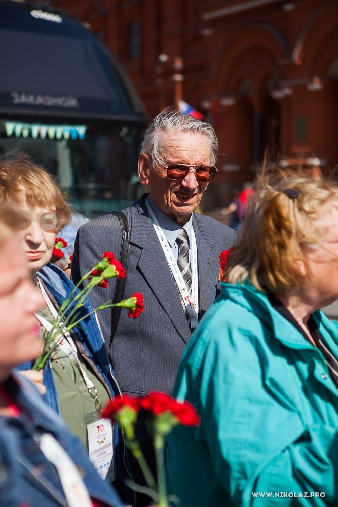 Русгидро (9 мая). Видеооператор/Фотограф Николай Завьялов