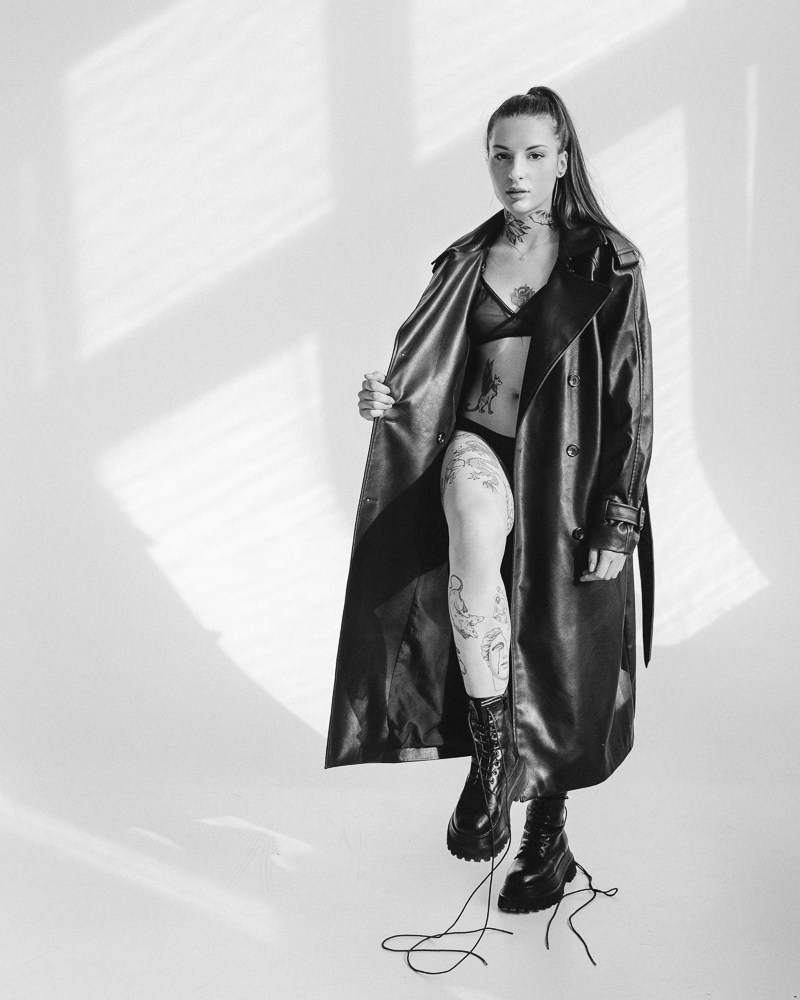 Ксения. Фотограф — Алексей Сериков в Москве