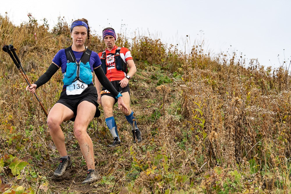 Трейловый бег «Альпиндустрия. Три курорта''. Репортажный фотограф в Красной Поляне и Сочи Павлюченко Екатерина