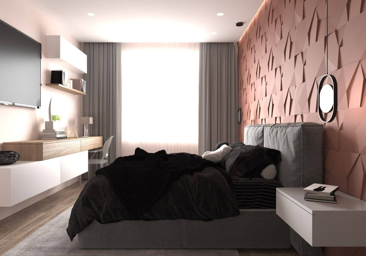 Заказать дизайн квартиры в СПб от Ремонт РККС. Делаем ремонт квартир в Санкт-Петербурге