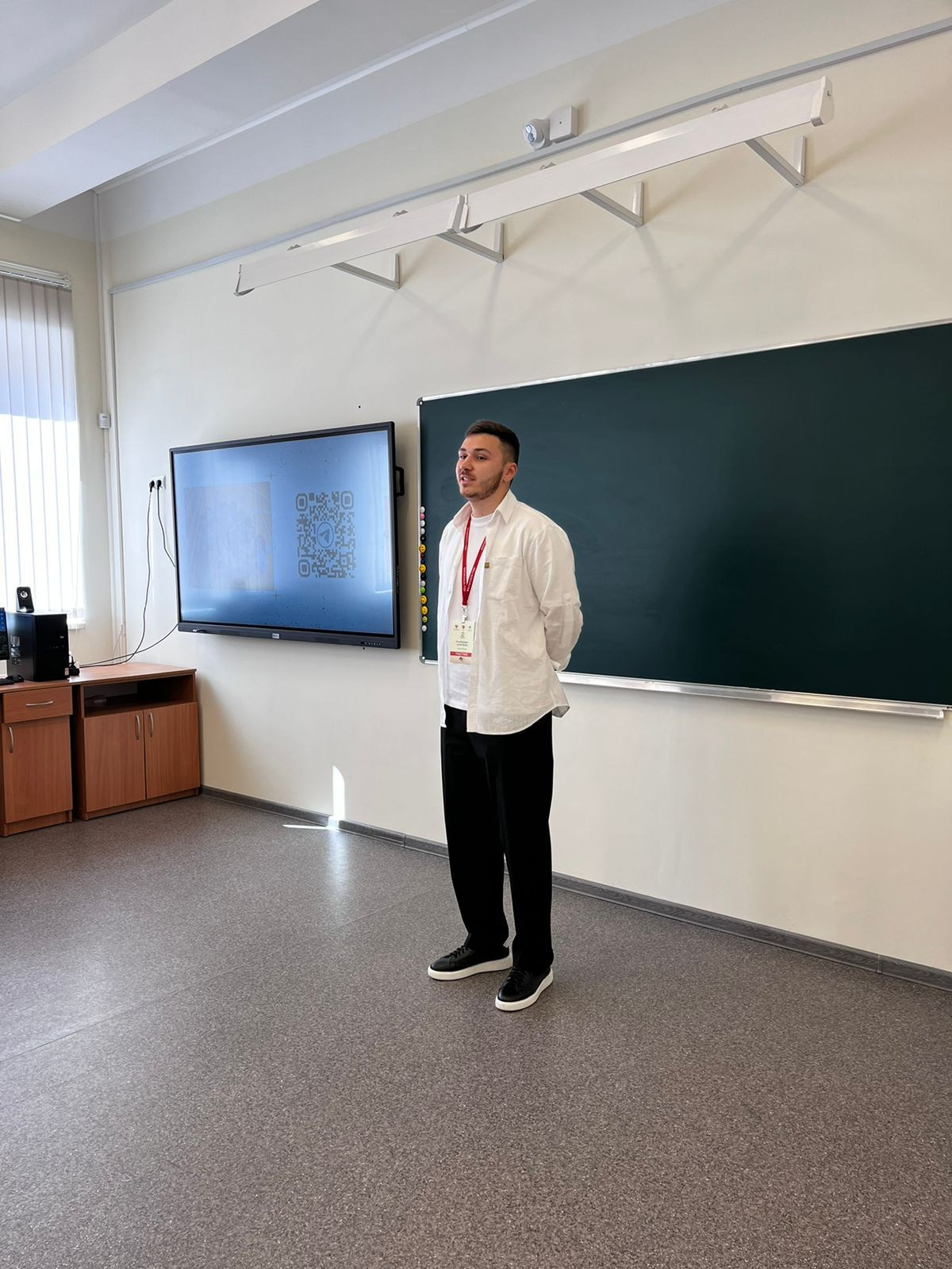 Конкурс Воспитатель года. Галерея ПрофАС