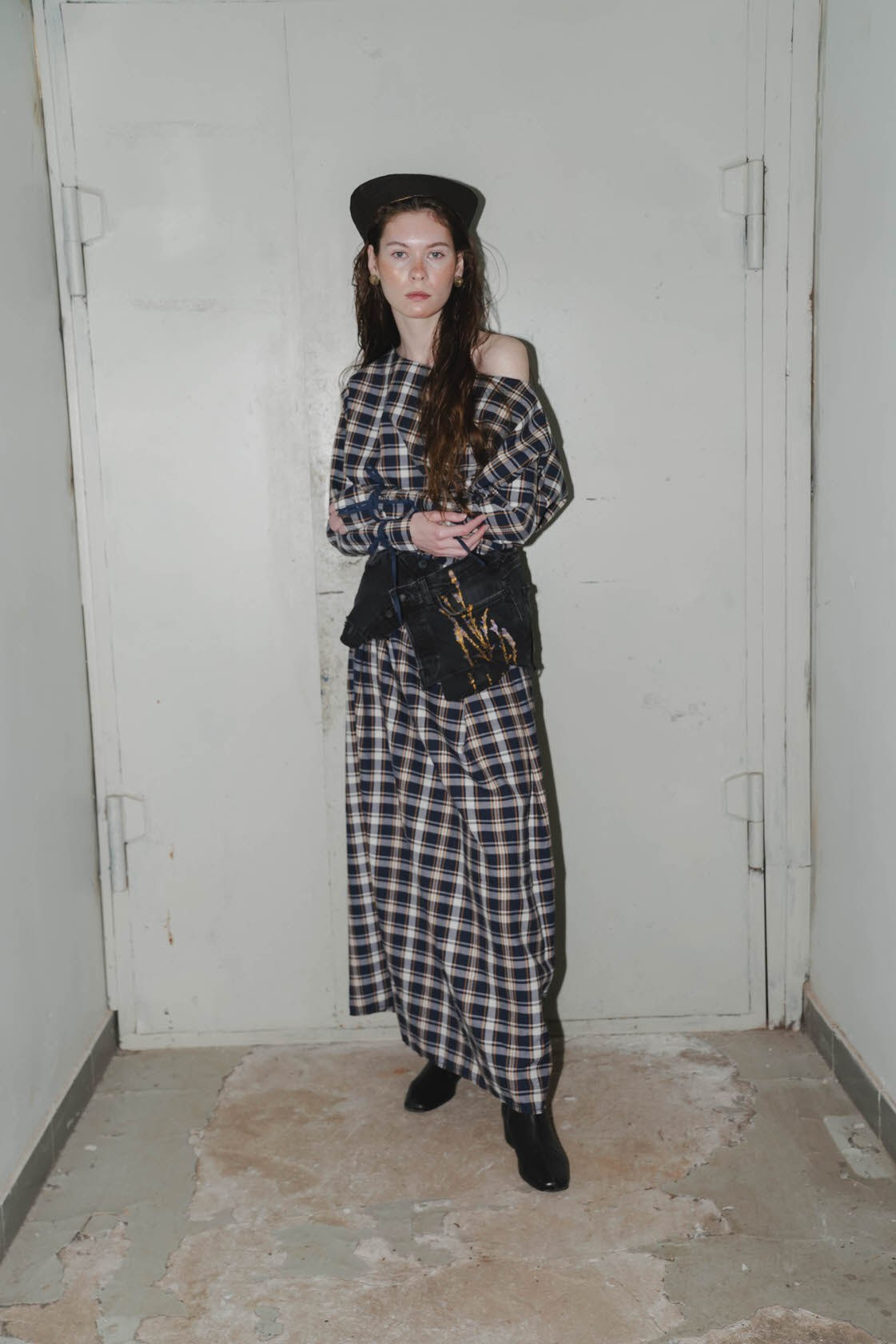 Коммерческая съемка одежды Архангельск. Съемки