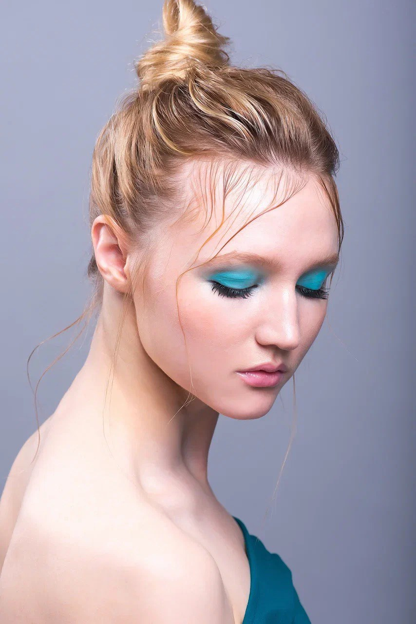 Вечерний образ. Свадебный стилист в Москве Комарова Екатерина