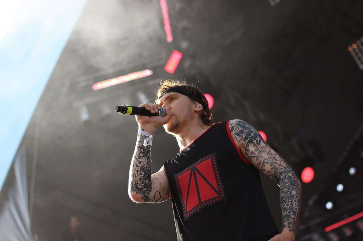 Нашествие. Магия музыки в кадре: Концертная Фотография