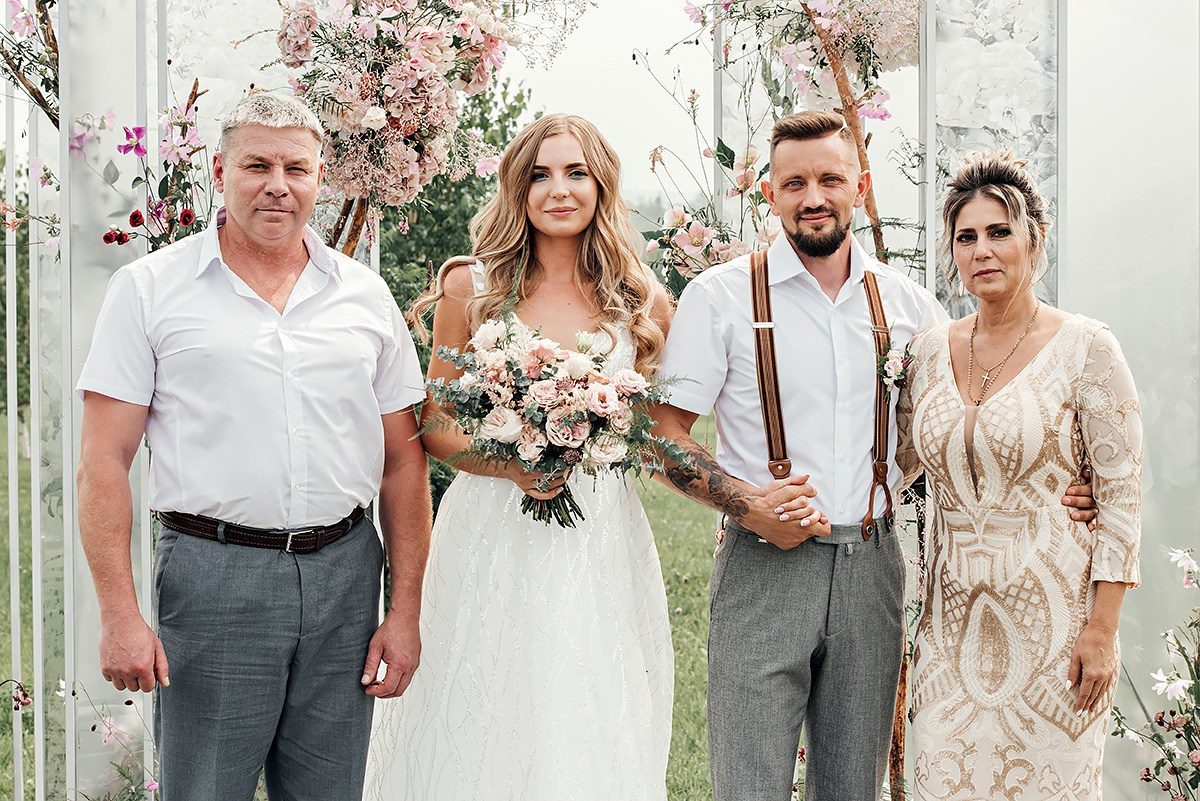 Макс & Аня. Свадебный и семейный фотограф в Новосибирске — Алексей Гаврилов