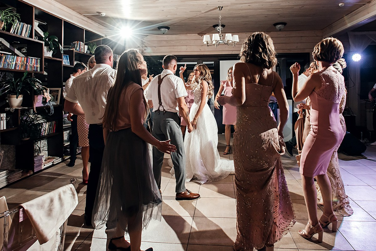 Макс & Аня. Свадебный и семейный фотограф в Новосибирске — Алексей Гаврилов