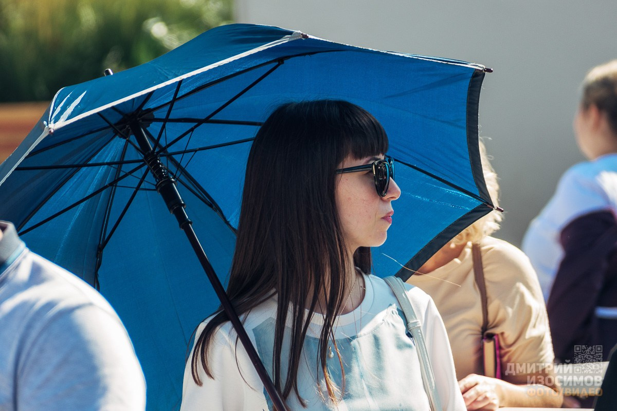 Спортивный фестиваль на кубок главы Тюмени