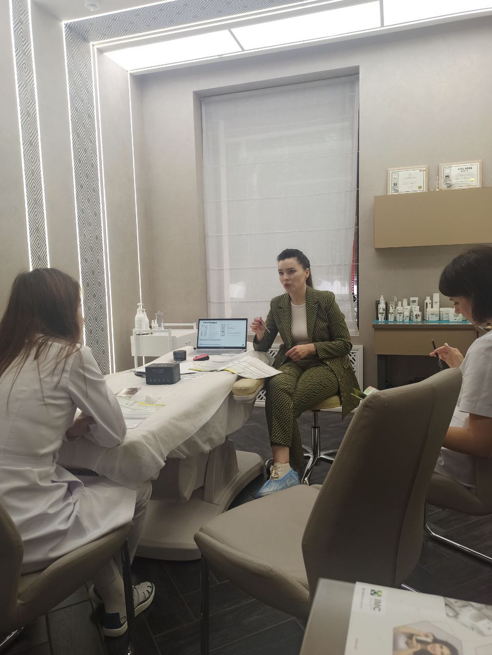 3. Malahit Beauty официальные представитель ТМ Biofor и Noon Израиль