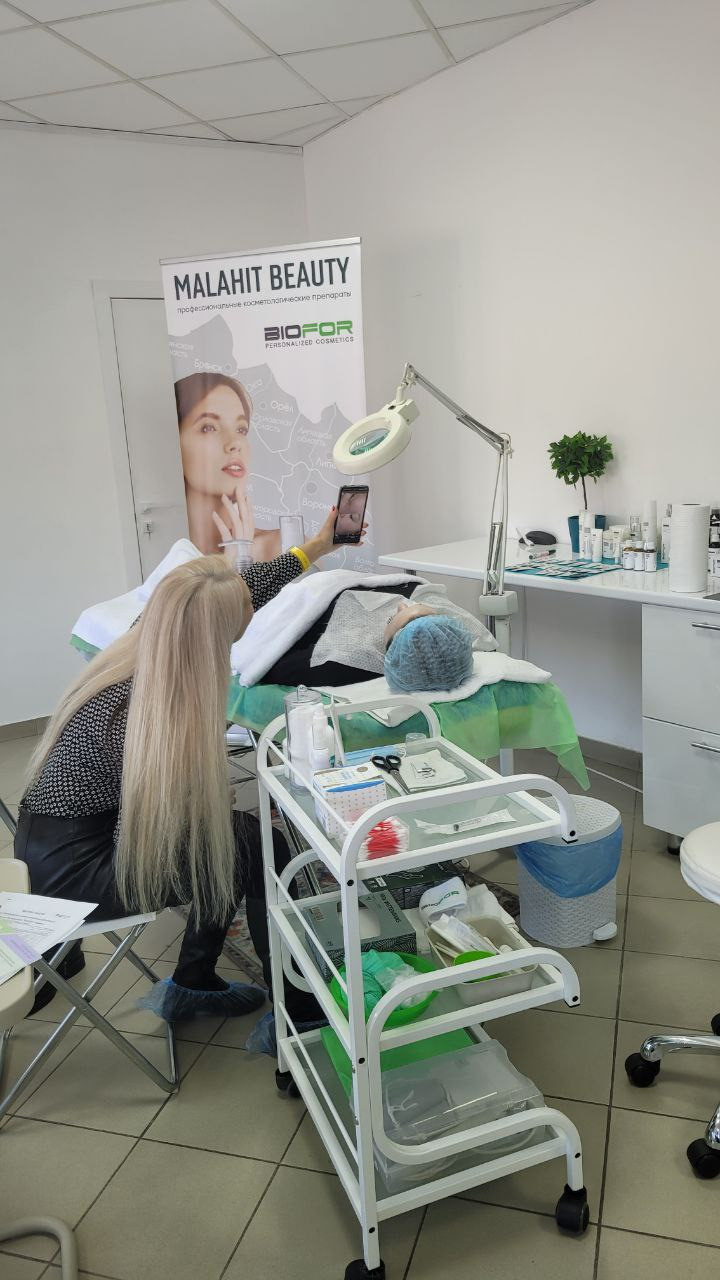 3. Malahit Beauty официальные представитель ТМ Biofor и Noon Израиль