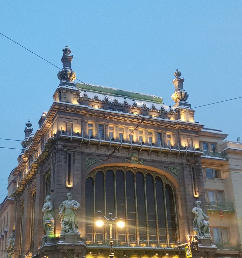 Красуйся, град Петров!. Фотокружок «Видоискатель» ГБОУ СОШ № 291