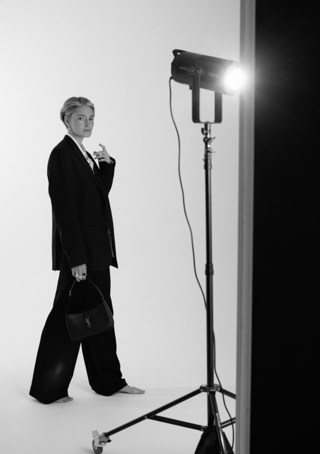 Женская студийная фотография. Fashion-съемка