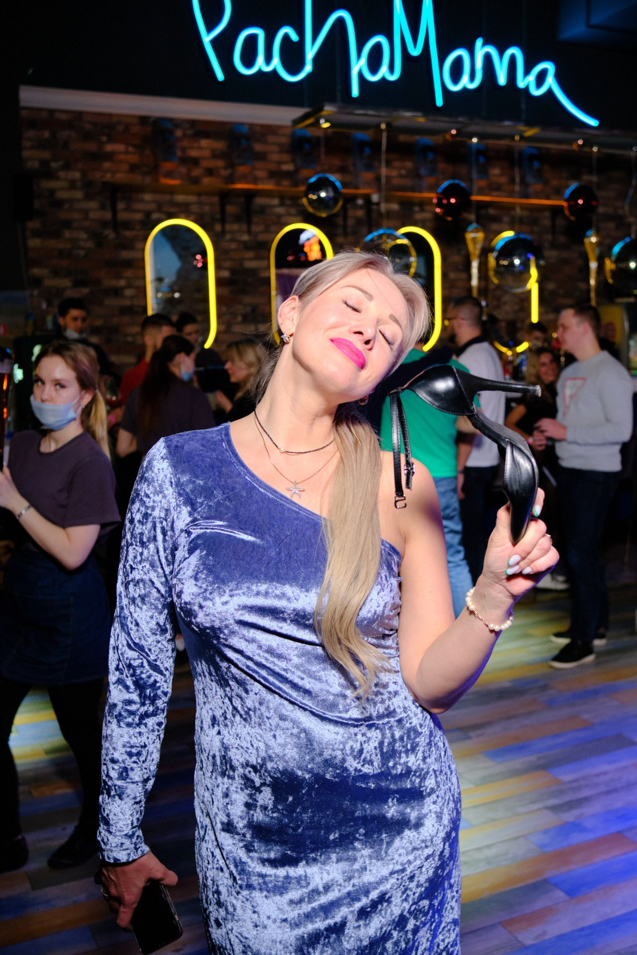 Pachamama. Антон Ив