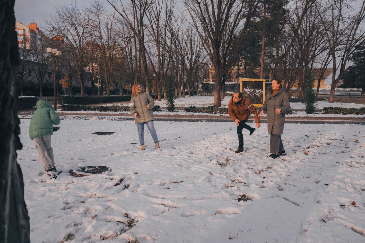 Наташа & семья. Фотограф СЕМЬИ и ДЕТСТВА в Краснодаре и Краснодарском крае Екатерина Москат