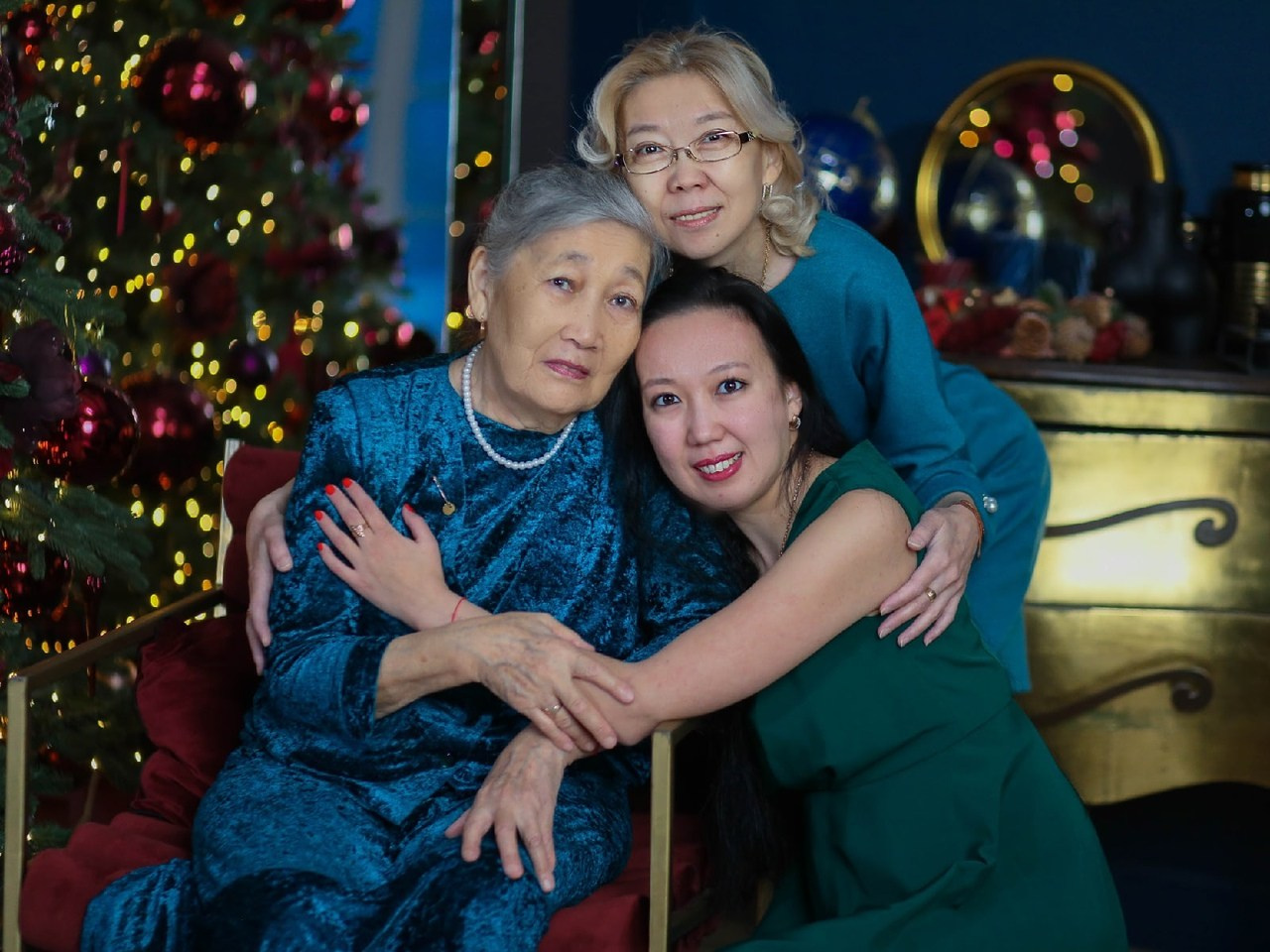 Новый год. Фотограф в Омске