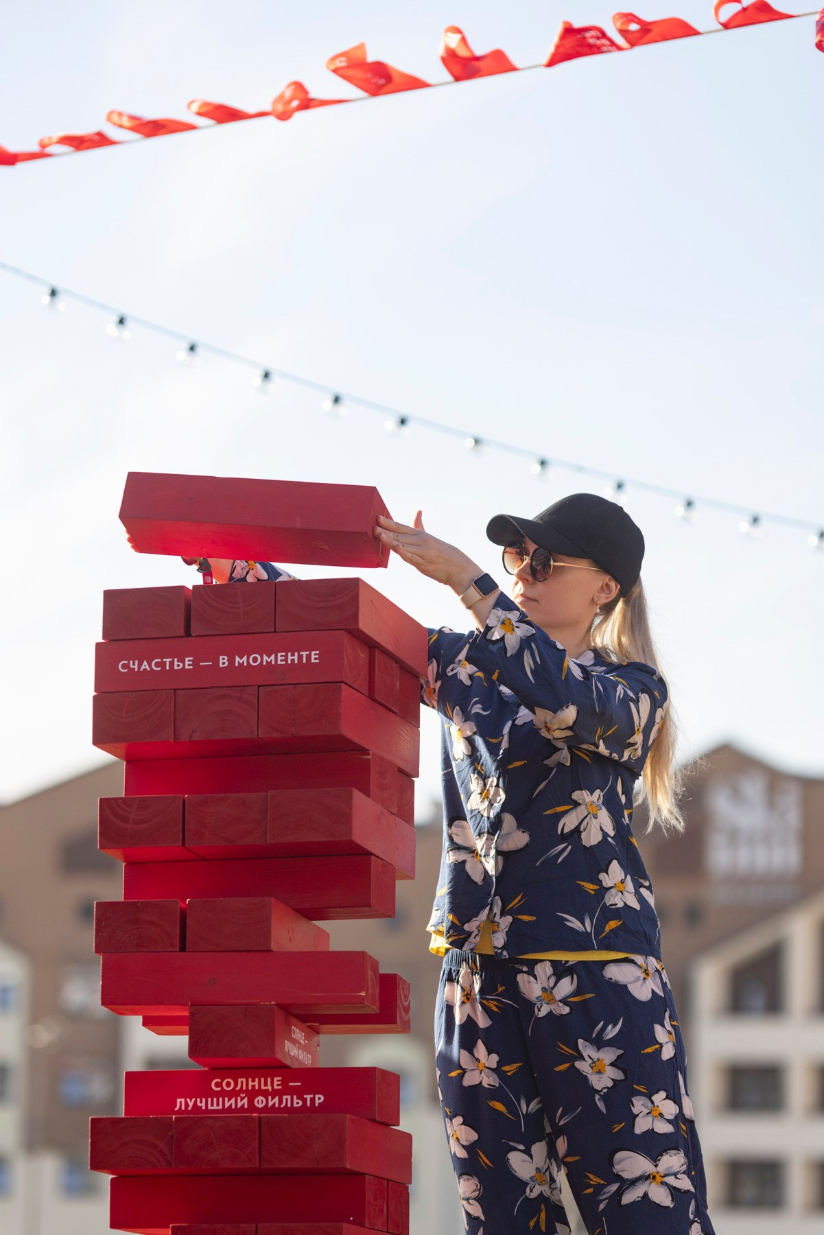 Martini NewstarCamp. Репортажный и постановочный Наталья Санникова