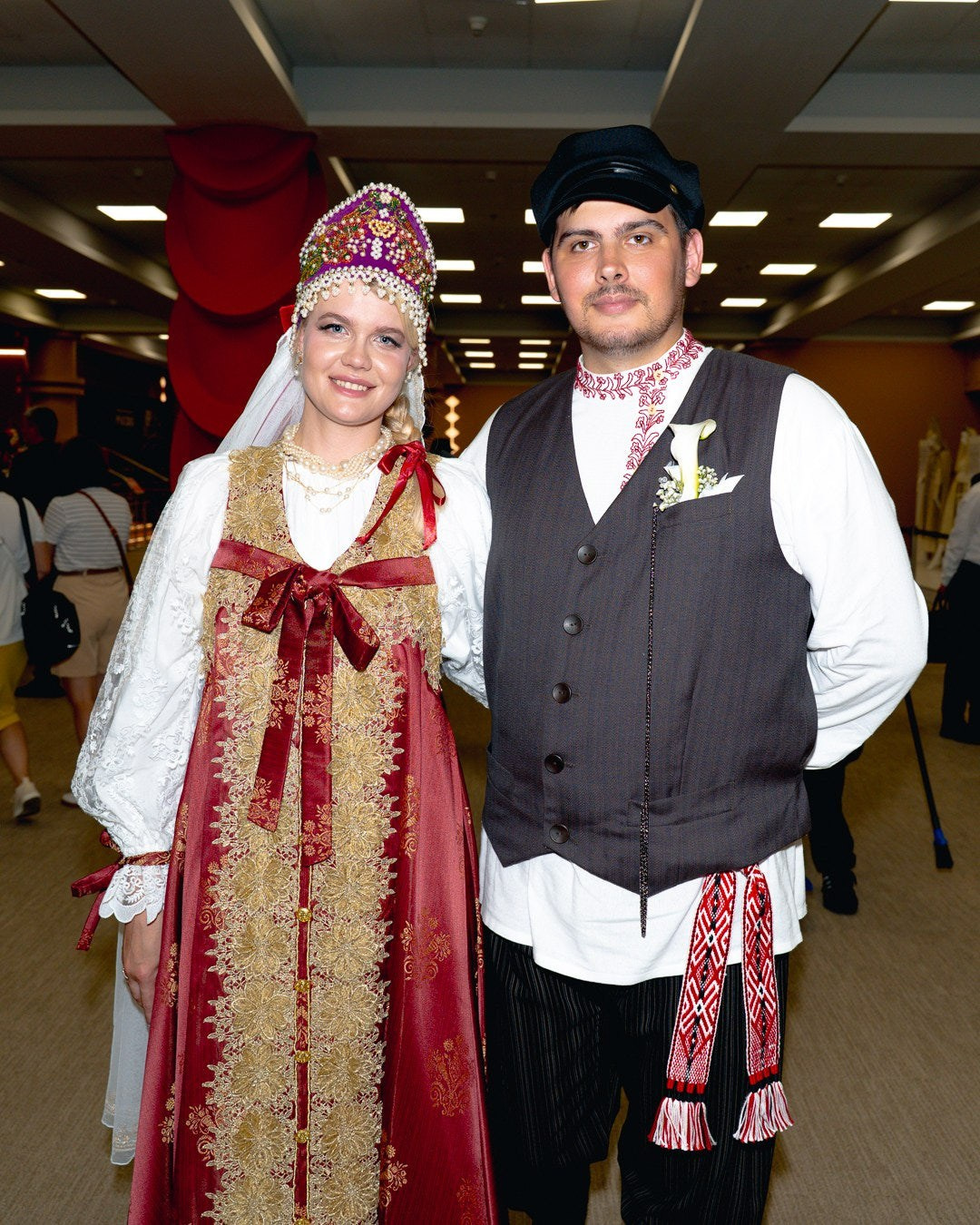 «День любви, семьи и верности. Axenov_eugene