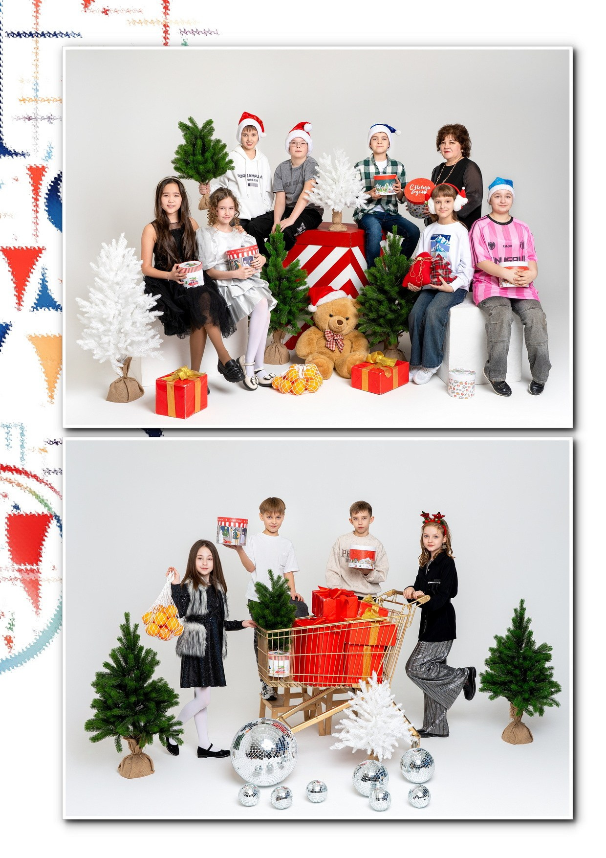 4 класс. Фотографы в г. Астрахань Сергей и Елена Бовтуновы