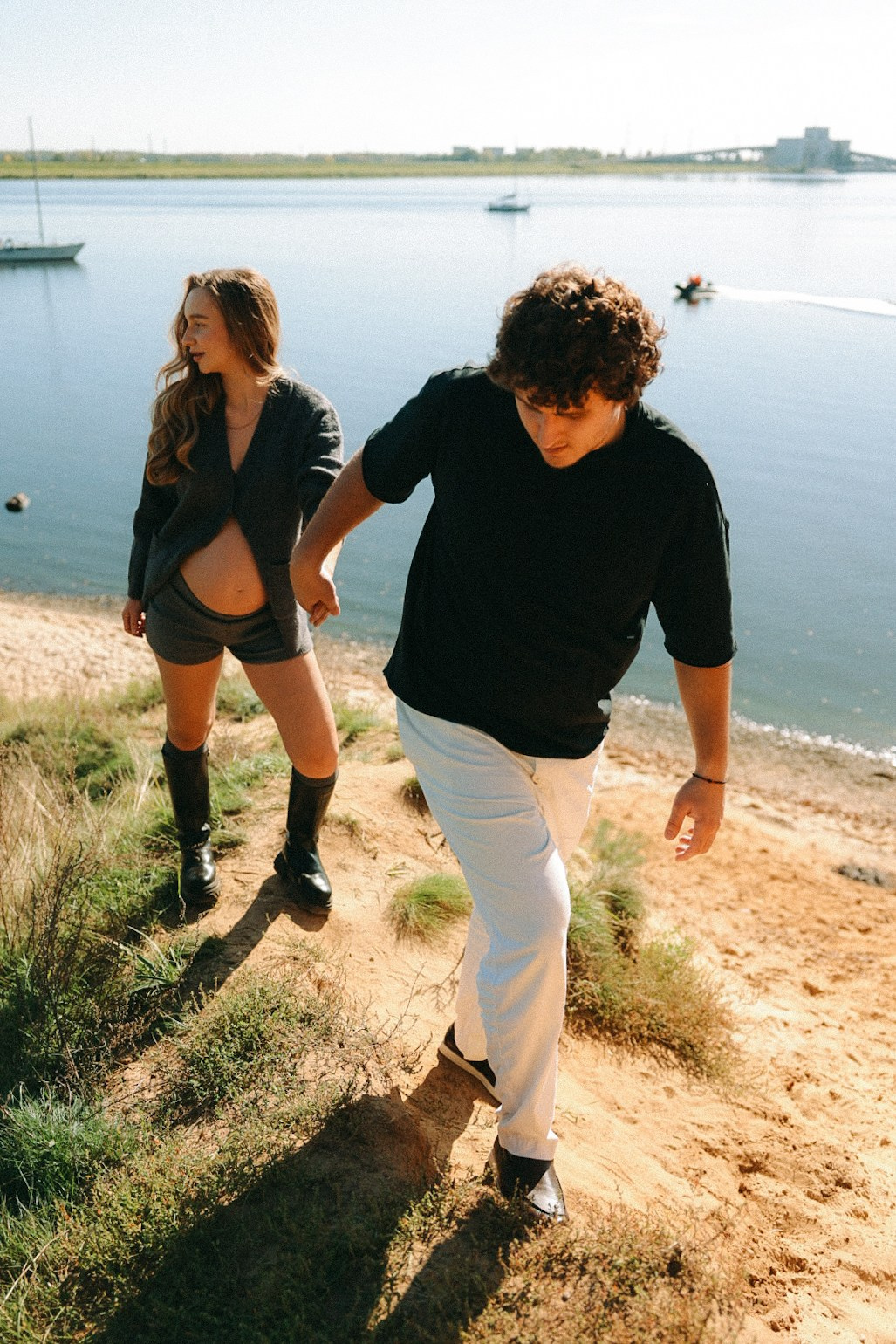 Данил и Аня. Фотограф Нижний Новгород