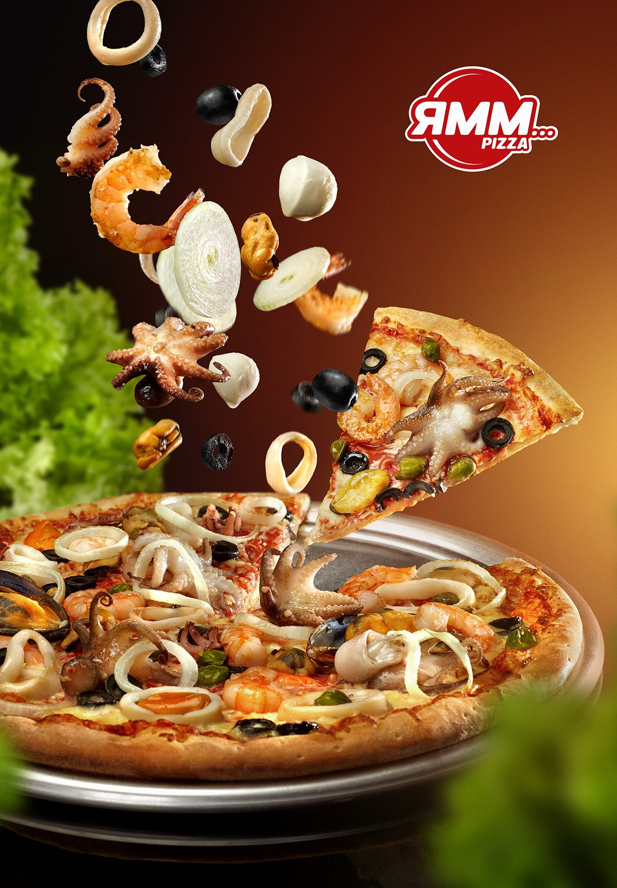 Портфолио фуд фотографа и фуд стилиста. Рекламный и фуд фотограф в Санкт-Петербурге Вадим Константинов