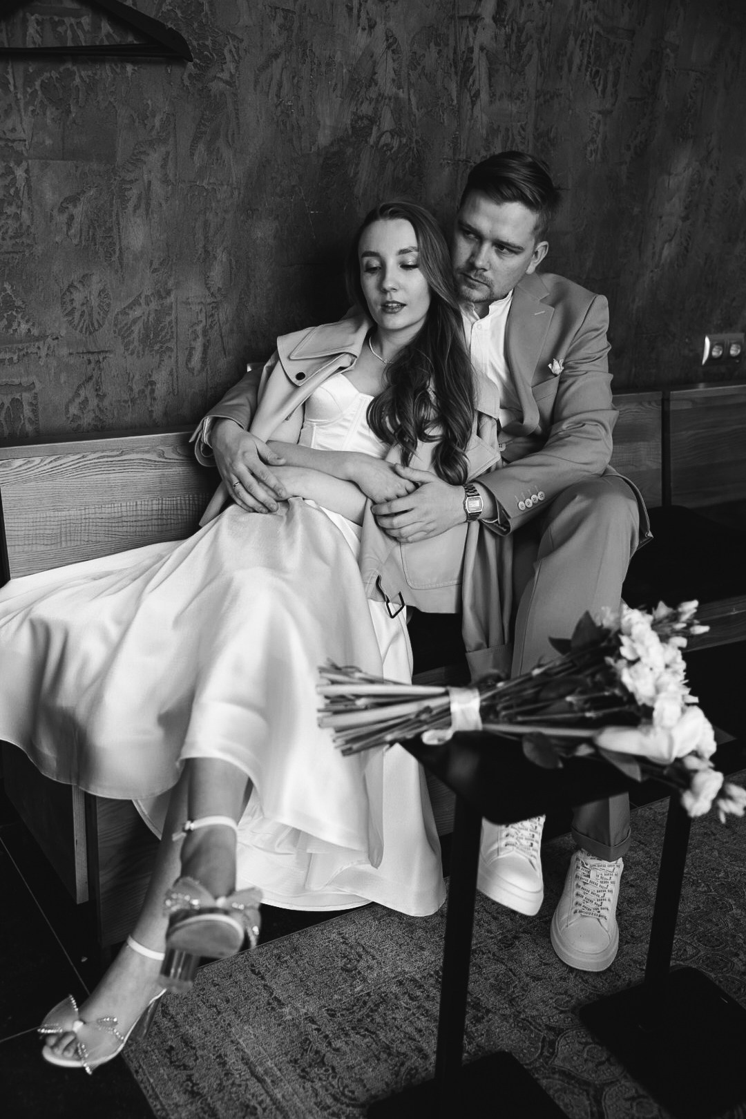 Андрей и Ксюша. Фотограф Нижний Новгород