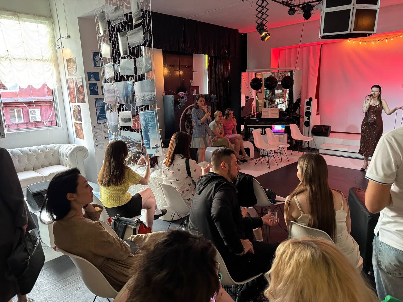 Фотовыставка в рамках фестиваля. Фотовыставки serebro.gallery, в которых автором можешь стать ты! | Москва