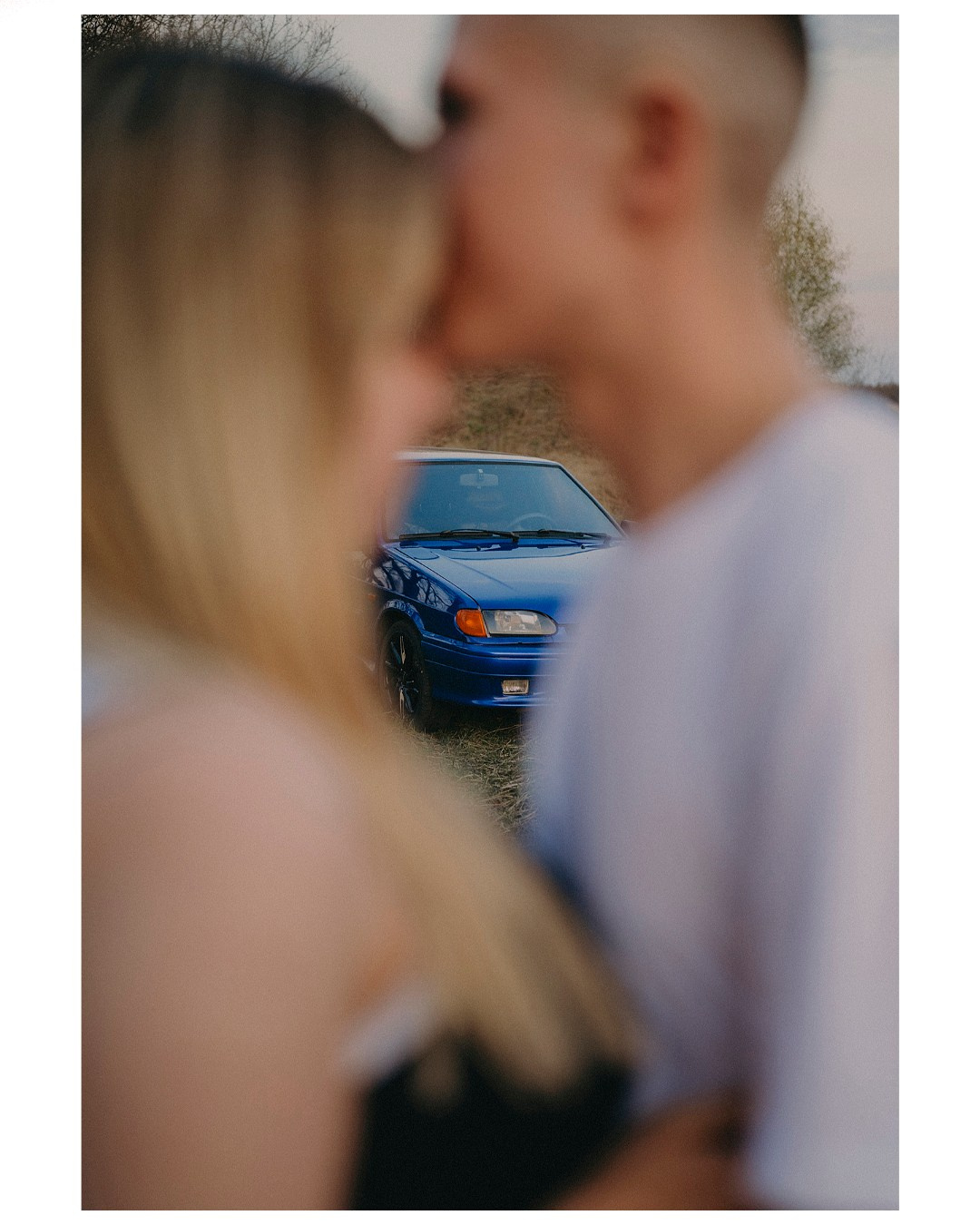 Антон и Соня. Идейный фотограф Пенза