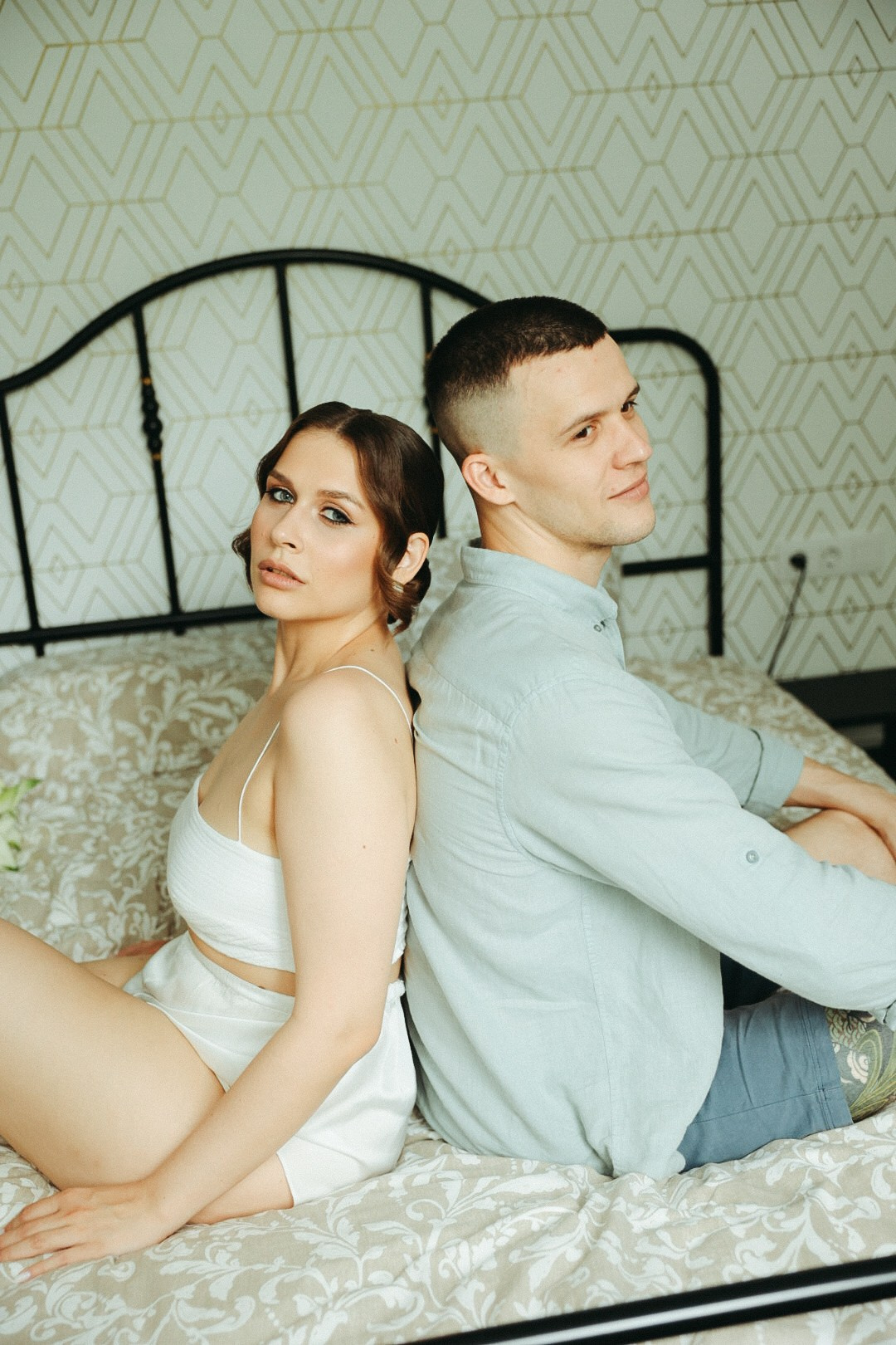 Максим и Ксюша. Фотограф Нижний Новгород