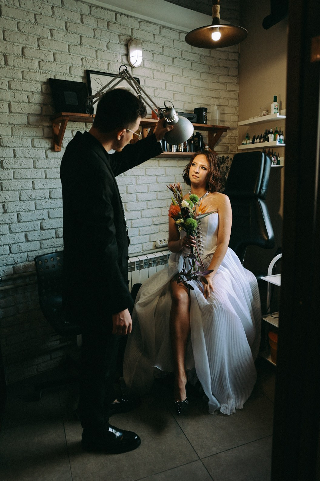 Илья и Ксюша. Фотограф Нижний Новгород