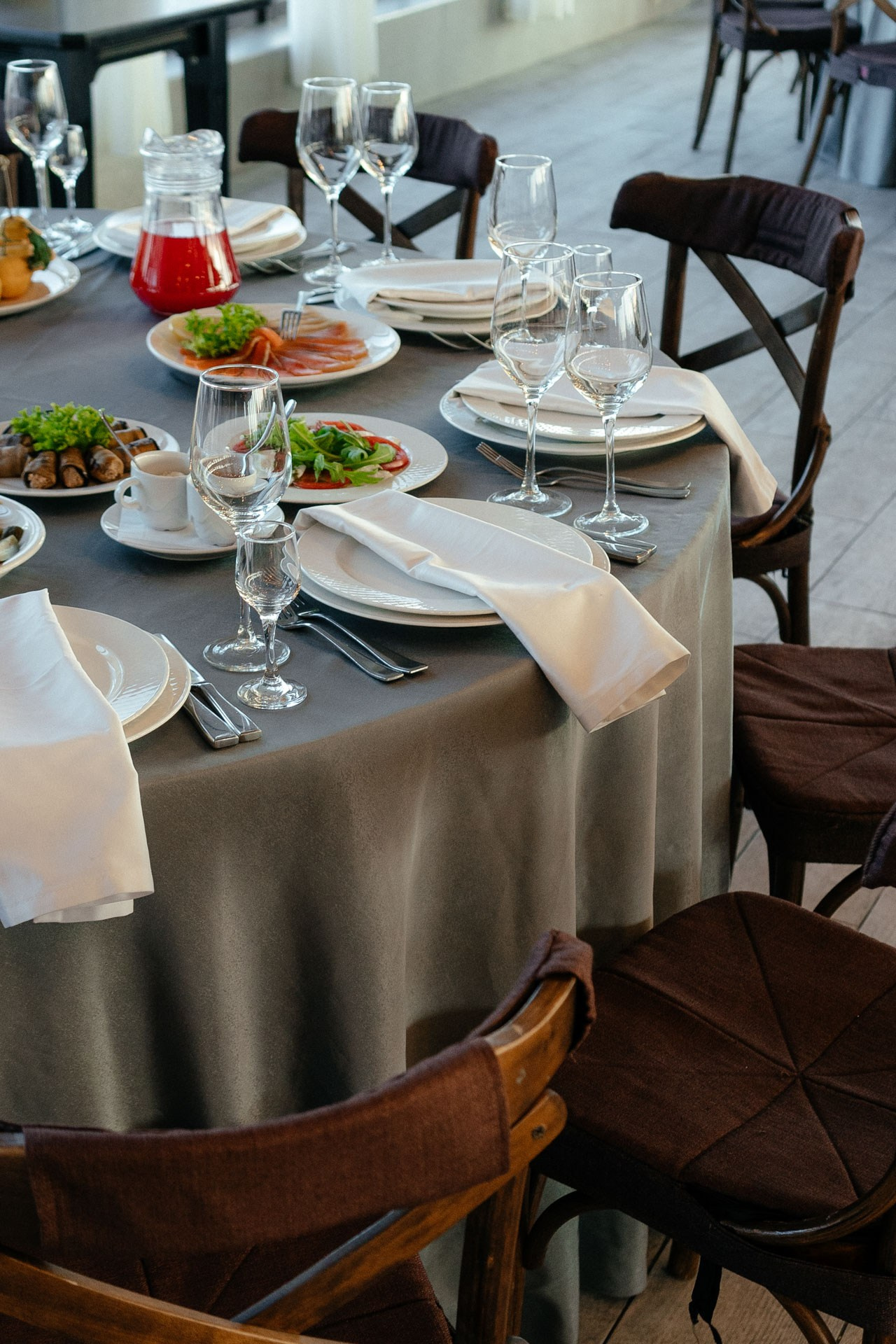 Сад на крыше (Юбилей). Фотограф Ирина Романова