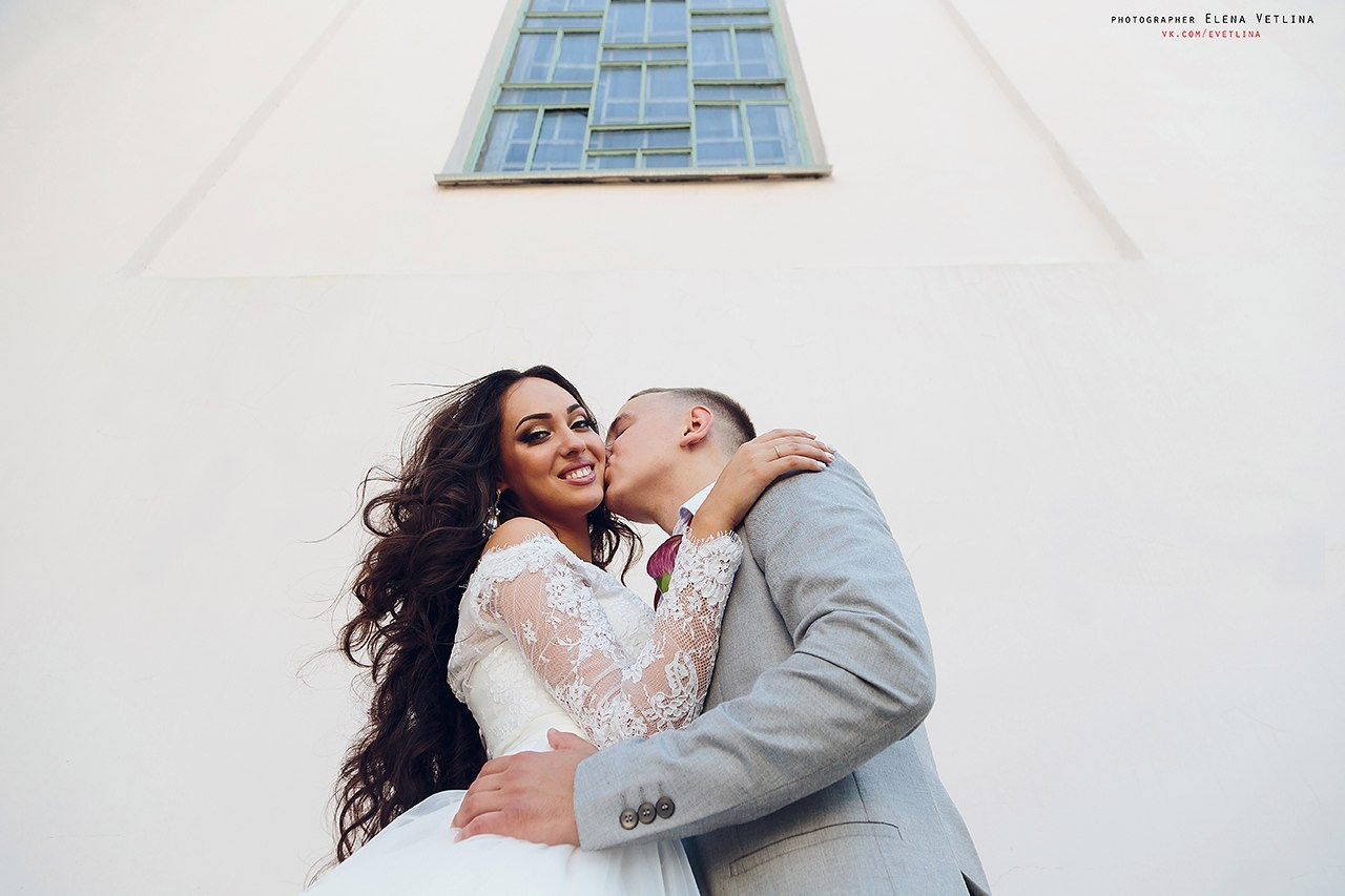 Свадебное портфолио. Семейный и свадебный фотограф в Новороссийске