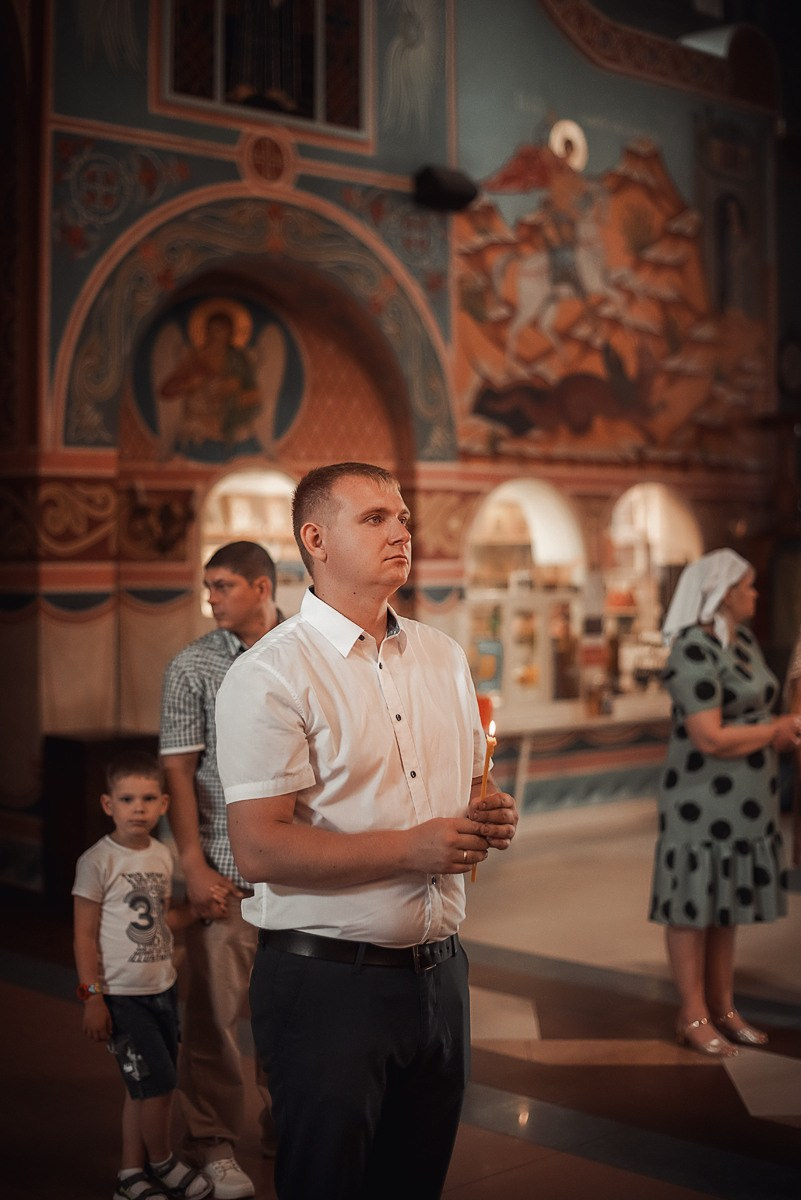 Таинства Крещения и Венчания. Фотограф беременности и материнства г. Ростов-на-Дону | Ирина Марченкова
