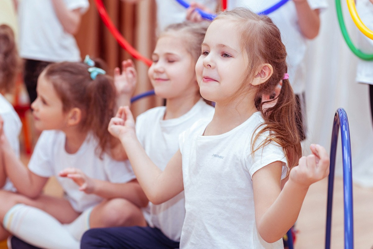 В садике. Выпускные альбомы СПБ. Фотограф в Садик и Школу